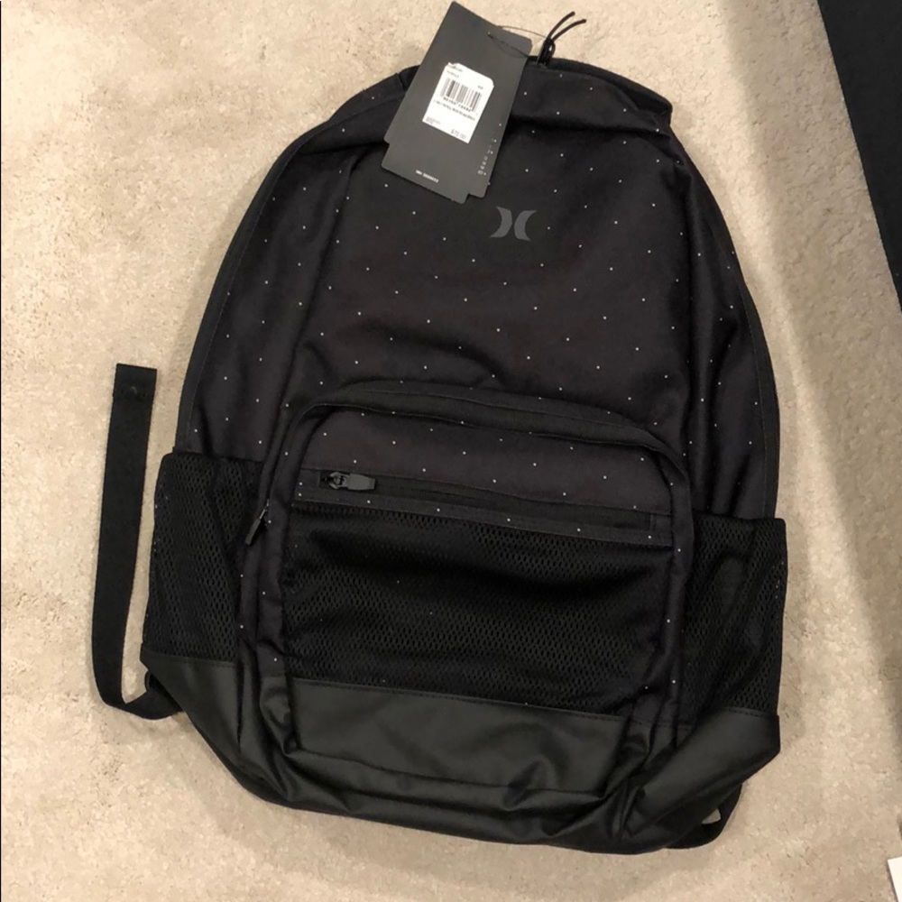 Hurley patrol backpack